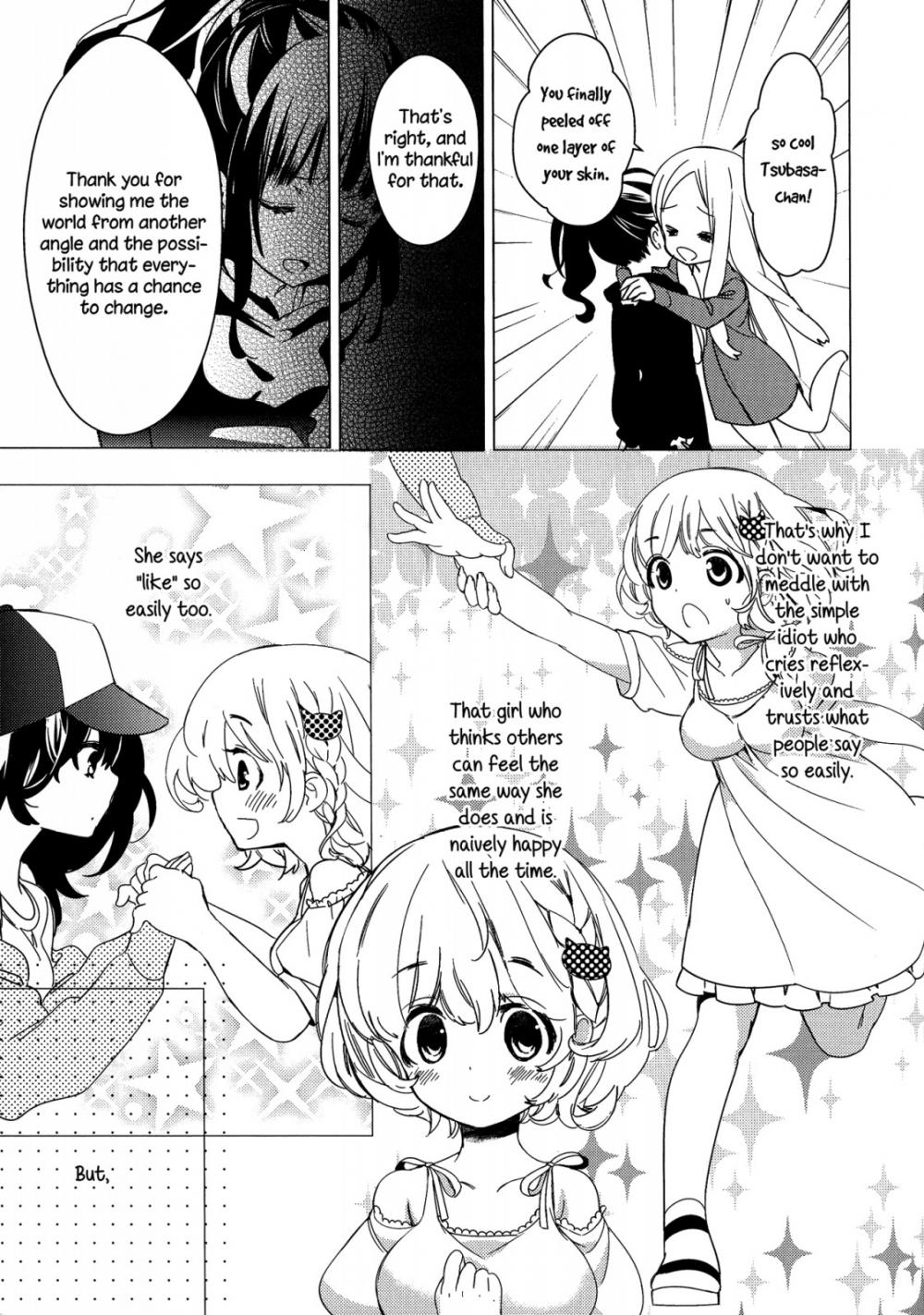 Hentai Manga Comic-Torotoro no Koi-Chapter 5-7